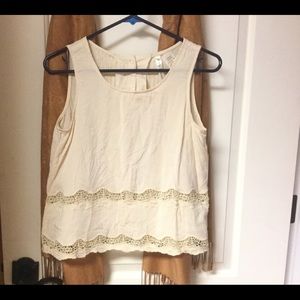 Simply Irresistible Rayon Blouse EUC